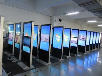 चीन Shenzhen ZXT LCD Technology Co., Ltd. कंपनी प्रोफाइल