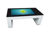 55''मल्टी टच टेबल स्मार्ट एंड्रॉइड इंटरएक्टिव एलसीडी कंप्यूटर विज्ञापन स्क्रीन