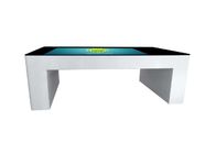 55''मल्टी टच टेबल स्मार्ट एंड्रॉइड इंटरएक्टिव एलसीडी कंप्यूटर विज्ञापन स्क्रीन