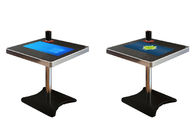 क्षैतिज स्मार्ट इंटरएक्टिव मल्टीटच एंड्रॉइड/विंडोज सिस्टम एलसीडी विज्ञापन पैनल टच स्क्रीन टेबल