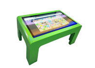 स्कूल विंडोज़/एंडियोर्ड सिस्टम के लिए 43 इंच इंटरैक्टिव स्मार्ट टच स्क्रीन गेम टेबल