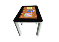 गेम/विज्ञापन/प्रदर्शनी स्मार्ट टच टेबल के लिए एलसीडी इंटरैक्टिव कैपेसिटिव डिजिटल टच स्क्रीन टेबल