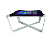 स्मार्ट होम इंटरैक्टिव टच स्क्रीन टेबल कैपेसिटिव कॉफ़ी शॉप विज्ञापन कियोस्क डिस्प्ले टेबल के लिए