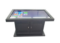 दुकान/केटीवी/बार/रेस्तरां के लिए एंड्रॉइड/विंडोज एलसीडी इंटरैक्टिव मल्टी टच स्मार्ट गेम कॉफी टेबल