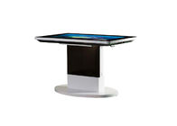 55 इंच स्मार्ट विंडोज मल्टी टच स्क्रीन कॉफी टेबल कॉन्फ्रेंस इंटरएक्टिव टच टेबल