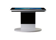 55 इंच स्मार्ट विंडोज मल्टी टच स्क्रीन कॉफी टेबल कॉन्फ्रेंस इंटरएक्टिव टच टेबल