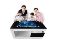 स्मार्ट मल्टी टच स्क्रीन टेबल विंडोज सिस्टम डिजिटल कियोस्क एलसीडी टीवी टेबल