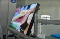 सुपर संकीर्ण Splicing एलसीडी वीडियो दीवार स्क्रीन प्रदर्शनी के लिए उच्च चमक