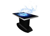 Win10 प्रणाली के साथ 55 इंच स्मार्ट मल्टी टच स्क्रीन कॉफी टेबल