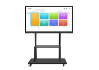 नई डिजाइन 82 इंच स्मार्ट टच स्क्रीन व्हाइटबोर्ड इंटरएक्टिव व्हाइटबोर्ड 4K डिस्प्ले