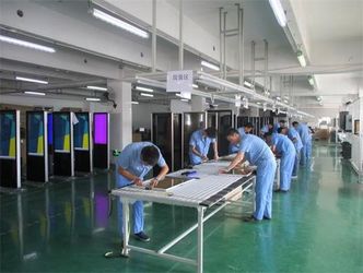 चीन Shenzhen ZXT LCD Technology Co., Ltd. कंपनी प्रोफाइल