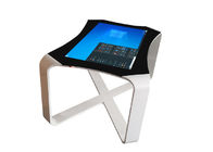 बिक्री के लिए ZXTLCD 43 इंच एचडी स्मार्ट इंटरैक्टिव टच टेबल मल्टीटच कॉफी टेबल कंप्यूटर