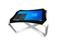 बिक्री के लिए ZXTLCD 43 इंच एचडी स्मार्ट इंटरैक्टिव टच टेबल मल्टीटच कॉफी टेबल कंप्यूटर