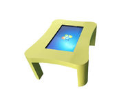 बच्चों के गेमिंग के लिए कस्टम आकार इंटरएक्टिव टच स्क्रीन टेबल वाटरप्रूफ टच स्क्रीन स्मार्ट टेबल