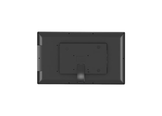 USB कनेक्शन के साथ लकड़ी के 14 इंच बैटरी संचालित डिजिटल फोटो फ्रेम