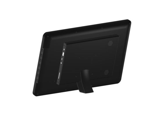 RK3126 क्वाड कोर 1.3GHz CPU और Ips स्क्रीन के साथ ब्रांड करने योग्य 10.1 इंच डिजिटल फोटो फ्रेम