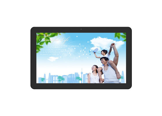 21-इंच का बड़ा डिजिटल फ्रेम बैटरी वीडियो प्रारूप MP3 संगतता के साथ