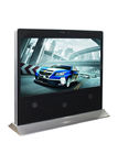 नई प्रकार 65 इंच तल स्टैंड एलसीडी टच स्क्रीन एंड्रॉइड 4.4 विज्ञापन प्रदर्शन कियॉस्क