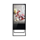 वाणिज्यिक CoffeDigital विज्ञापन स्क्रीन, आउटडोर डिजिटल Signage प्रदर्शित करता है