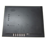 डेस्कटॉप स्क्वायर 19 इंच सीसीटीवी एलसीडी मॉनिटर उच्च चमक 110 - 240V इनपुट वोल्टेज