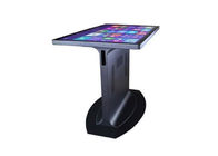 Win10 प्रणाली के साथ 55 इंच स्मार्ट मल्टी टच स्क्रीन कॉफी टेबल